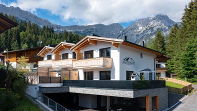 Kaiserluft_Chalets_Oberfeld_43_Scheffau_Haus_ausse