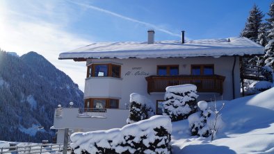 Ansicht Apartment mit Balkon Ost