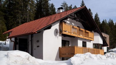 Apartment Katzenkopf im Winter, © Region Seefeld