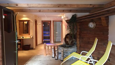 Ferienwohnung Alpbach mit Wellness, © Wellnessappartements Margit