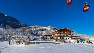 Pension_Hinterseer_Kitzbühel_Winter