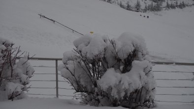 Glücksplatzl Mieders Schnee