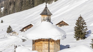 Kapelle Schönangeralm Wildschönau Auffach Rechte W