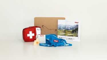 Adlerweg-Starterpaket groß, © Tirol Werbung