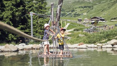 Murmliwasser, © Seilbahn Komperdell GmbH