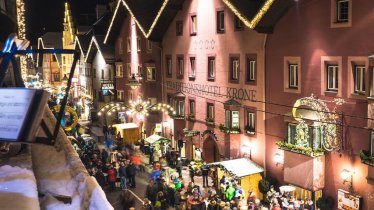 Der gemütliche Adventmarkt in Matrei am Brenner gehört zum Wipptaler Operettenadvent, © TVB Wipptal