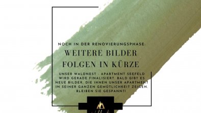 WEITERE BILDER FOLGEN IN KÜRZE