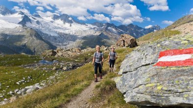 Wandern im Naturpark