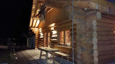 Chalet Lechtraum