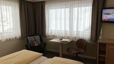 Doppelzimmer Panorama