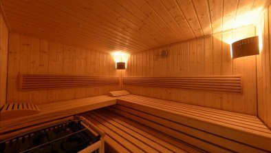 sauna