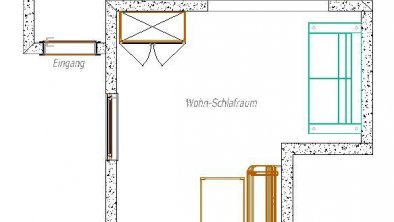 Chalet Holzerstubn Wohnung UG-Modell