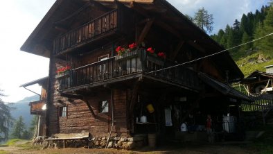 Almhütte, © Baumgartner