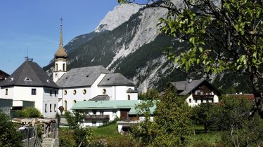 Scharnitz im Sommer, © Region Seefeld