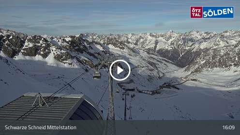 Webcam Schwarze Schneid Mittelstation