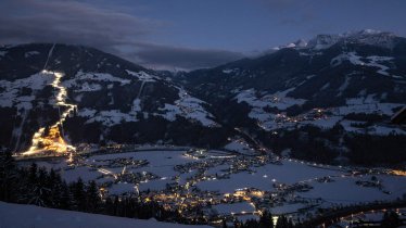 Rohrberg im Winter, © Zell-Gerlos, Zillertal Arena