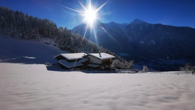 Wieserhof Winter 1