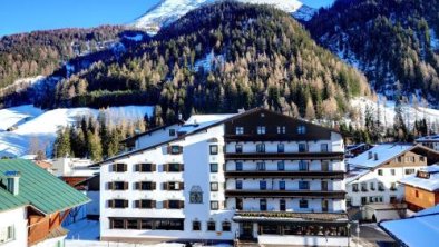 Heart Hotel Arlberg, © bookingcom