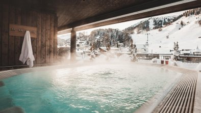 Rooftop Whirlpool - Sky Spa