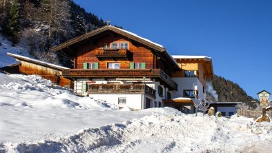 Ferienhof Oberstaudach Winter, © S.Brandstätter