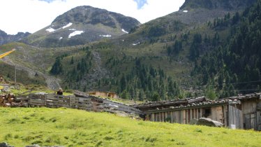 Mischbachalm im Stubaital, © Irene Prugger