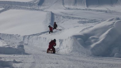 Großes Angebot an Wintersportarten