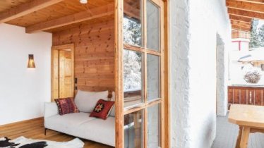 Chalet Flocke Appart Murmeltier, © bookingcom