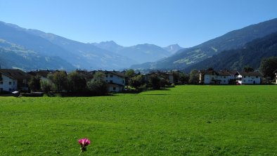 Ihr Traumblick vom Balkon aus