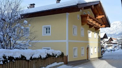 Haus Winter neu