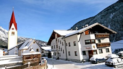 Ansicht - Hotel Traube, © Hotel Traube