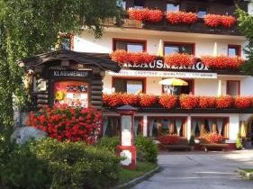 Landhaus Klausnerhof Hotel Garni, © bookingcom