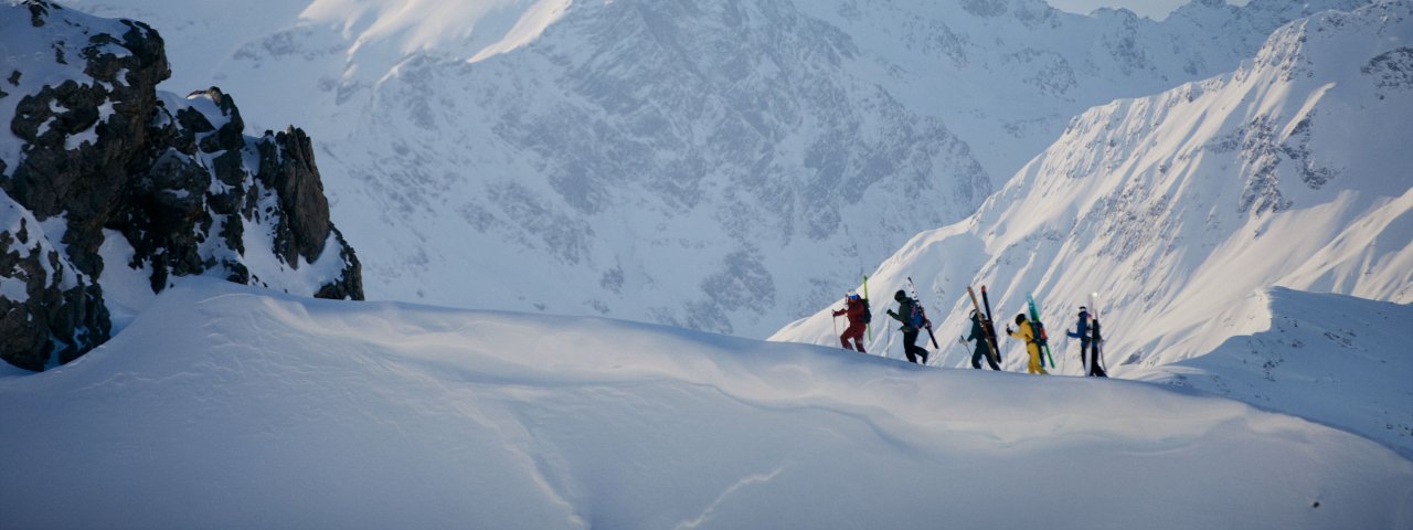 Arlberg, © Tirol Werbung / Hartmann Anjuna