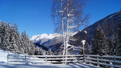 Aussicht Parkplatz