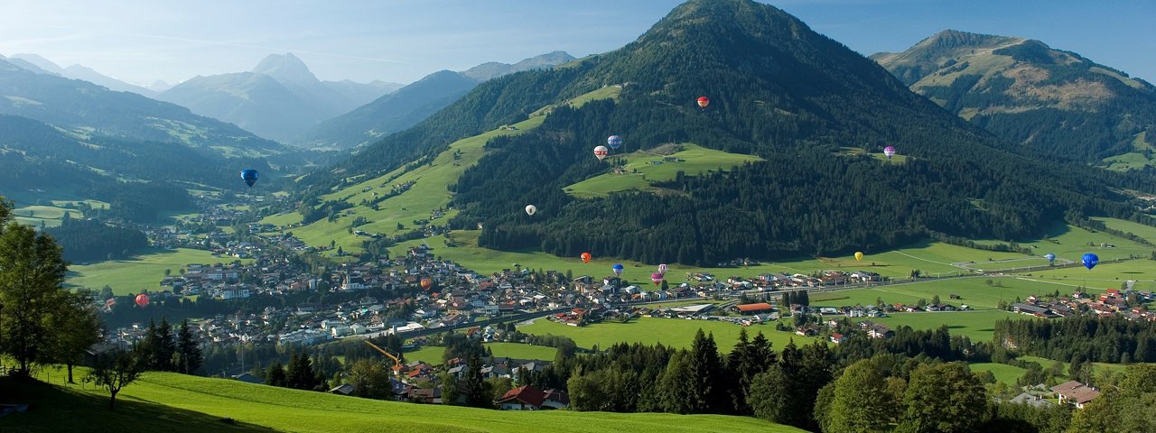 Ausflugsziele in Kirchberg, © Niederstrasser Albin