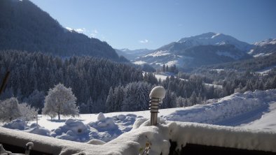 Blick nach Süden