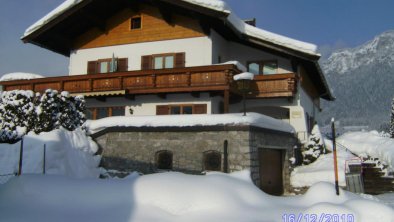 Ferienwohnung Moser, St. Johann in Tirol