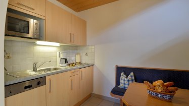 Appartement Brandstadl Küche