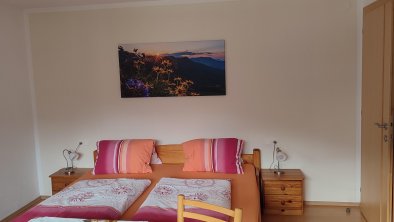 Dreibettzimmer