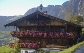 Alpbachtal , © Jörg Koppmann