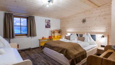 App. Hohe Salve Schlaffzimmer III