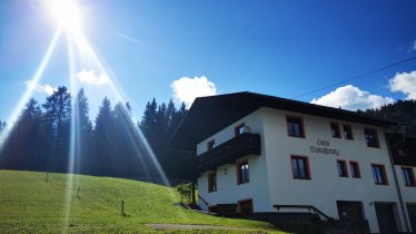 Haus Gamssprung - Sommer