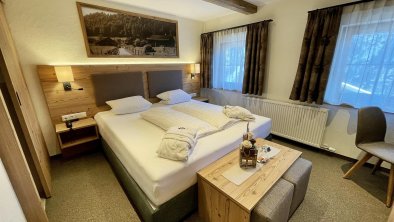 Doppelzimmer Deluxe Alpenrose