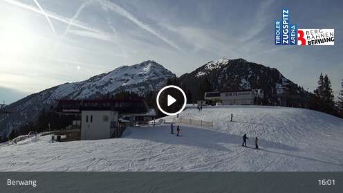 Webcam Sonnalmbahn Bergstation