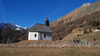 Kapelle Bichl