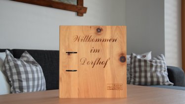 Willkommen im Dorfhof!