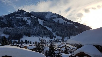 Ausblick vom Appartement