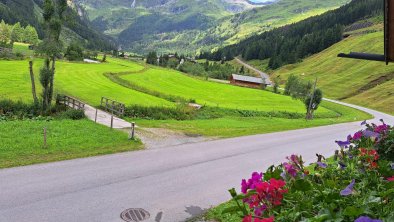 Riepleralm Aussicht, © Theresia Steiner