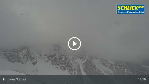 Webcam Mitterjoch