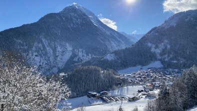 Aussicht vom Haus Bichl