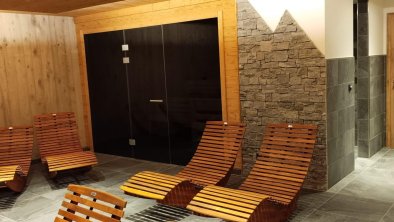 Sauna_(c) Alpenchalets Oberlaiming_Foto B.Faistena, © Alpenchaets Oberlaiming Itter Trol